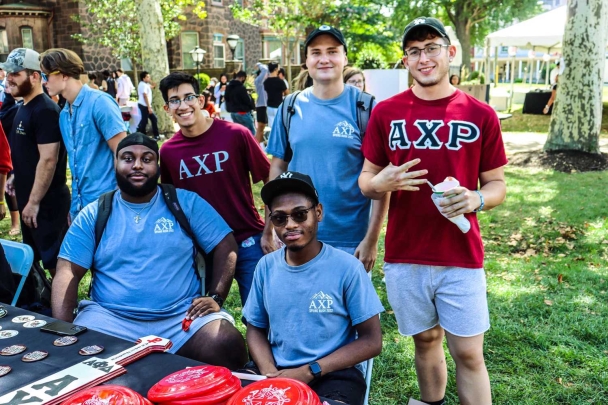 axp involvement fair