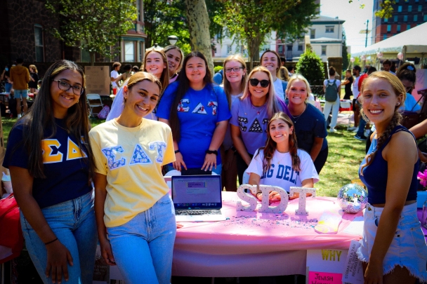 sdt involvement fair