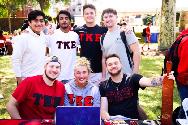 tke involvement fair